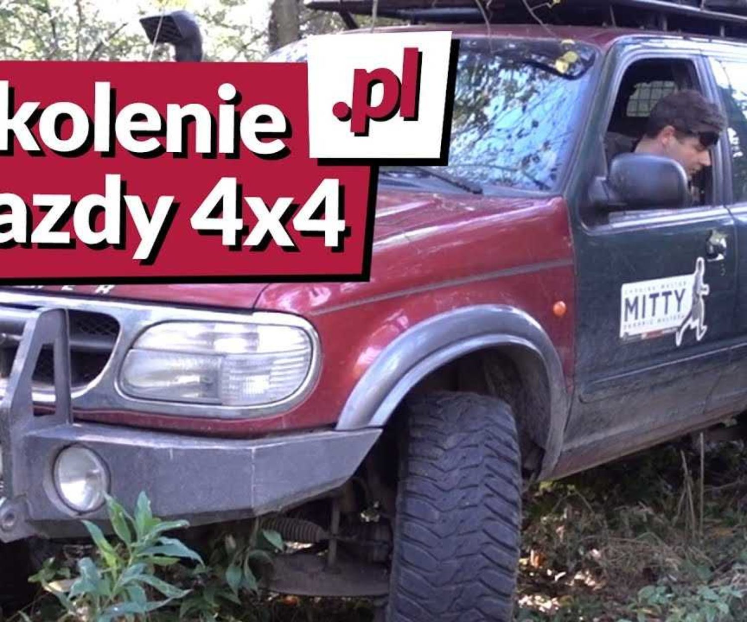 Dzień z Offroadem z Tripowscy.pl