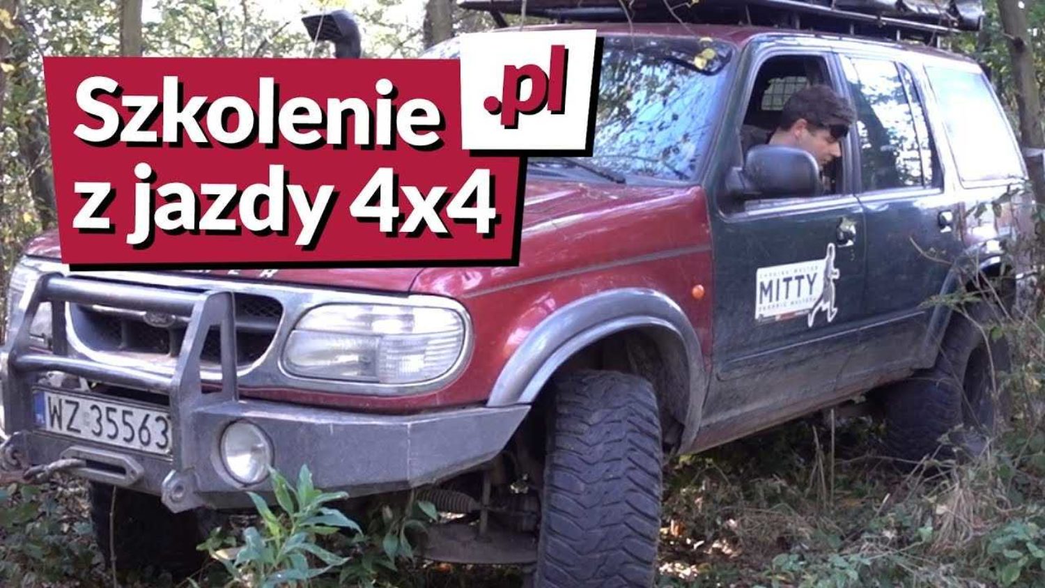 Dzień z Offroadem z Tripowscy.pl